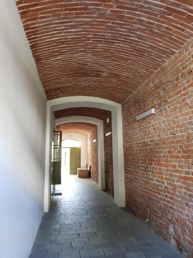 Modern Apartment Arizona Studio Old Town Dietla Balcony Cracovia Exterior foto