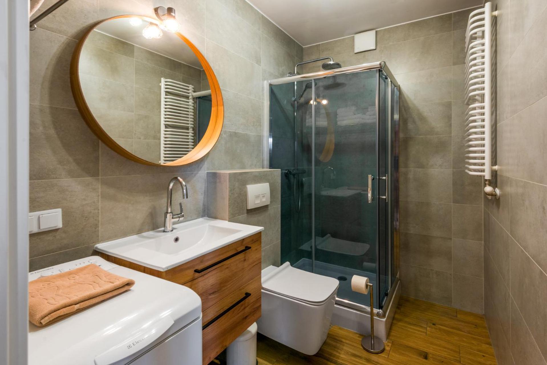Modern Apartment Arizona Studio Old Town Dietla Balcony Cracovia Exterior foto