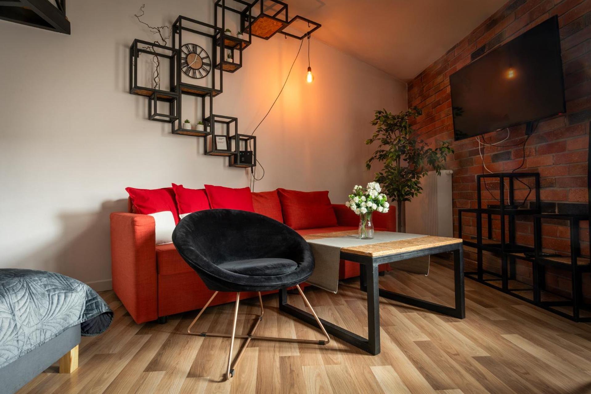 Modern Apartment Arizona Studio Old Town Dietla Balcony Cracovia Exterior foto